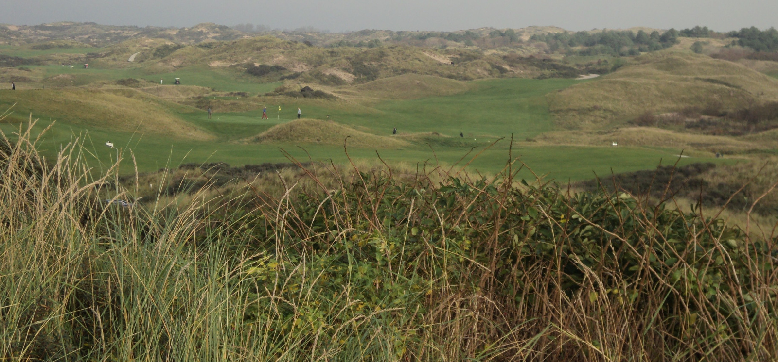Golfbaan Noordwijk aan Zee